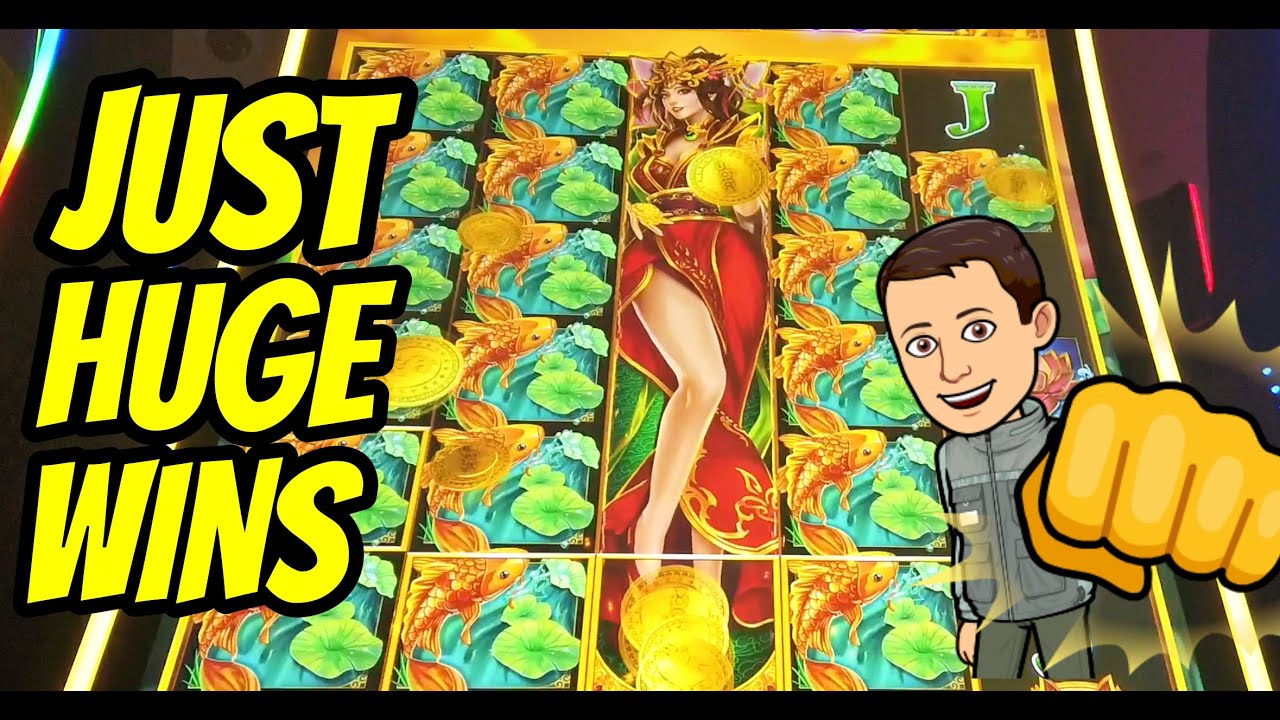 🙌 AWESOME CASINO WINNING! My Biggest Recent Wins and Handpays!