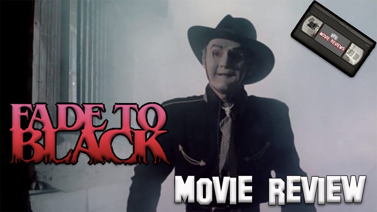 Fade to Black (1980) Movie Review