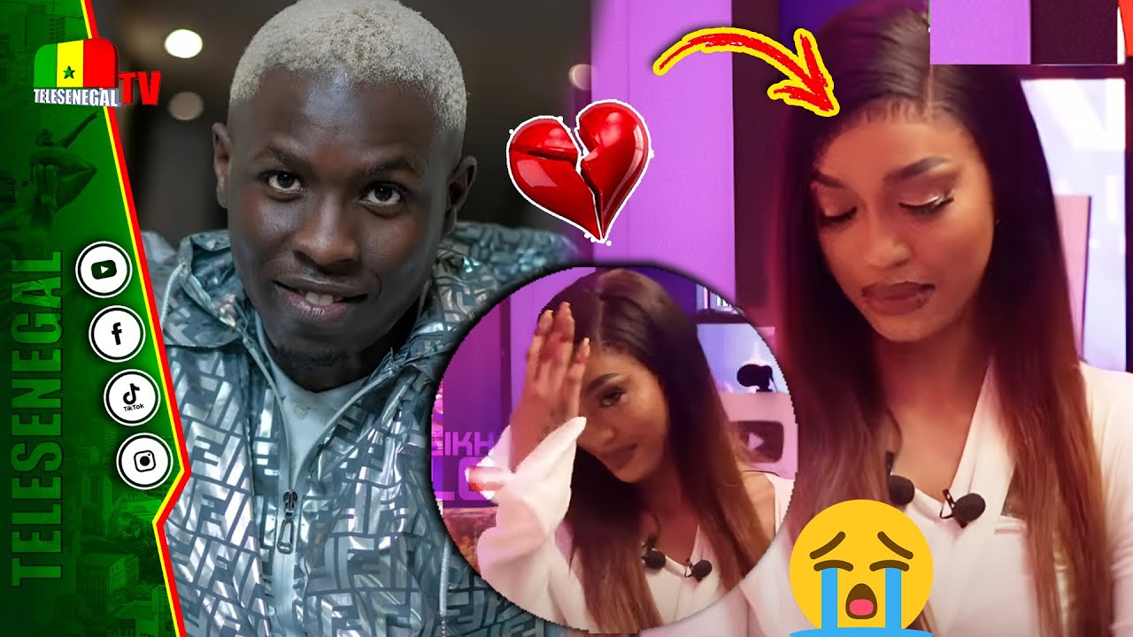 💔 Triste ! Fatel Sow révèle pourquoi, malgré elle, elle doit accepter l’infidélité de son mari…