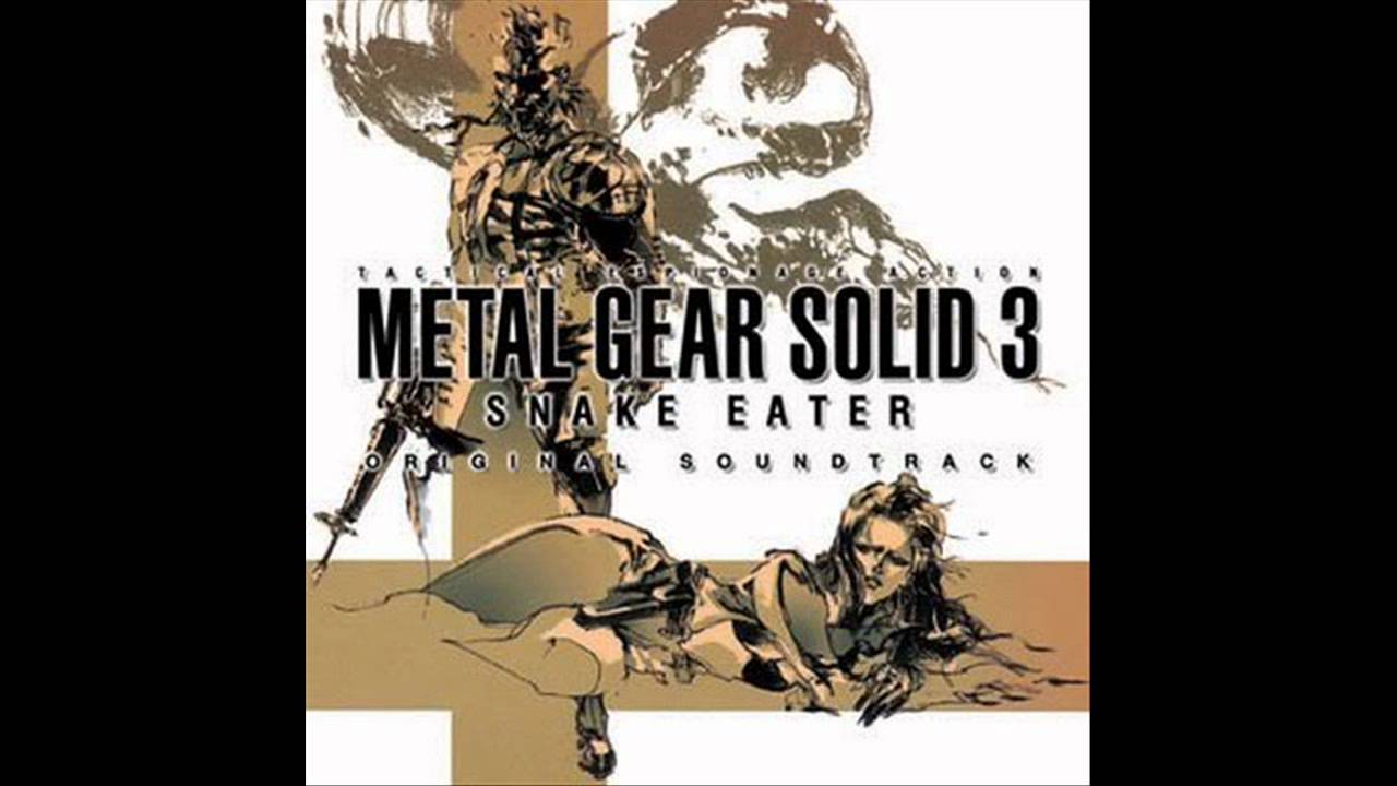 Metal Gear Solid 3: Snake Eater (PS2) Complete Soundtrack