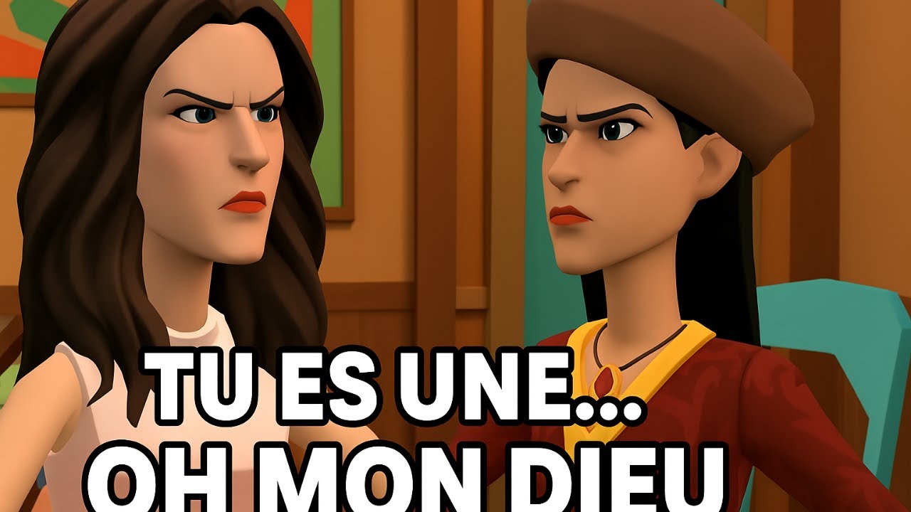 La maîtresse de mon mari m'a piégé. 5 ans de relations ? ..💘 Partie 2/2