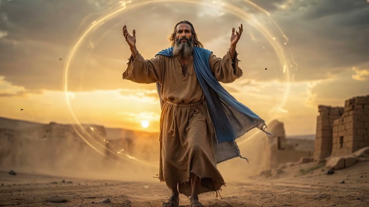 Ezekiel's Valley of Dry Bones | Ezekiel 37 | First Light