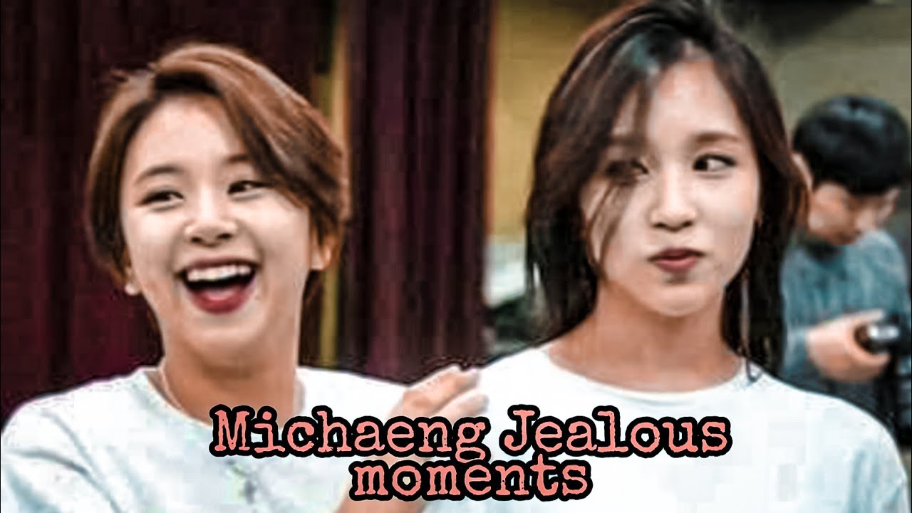 Michaeng & 2yeon Jealous moments part7 💔