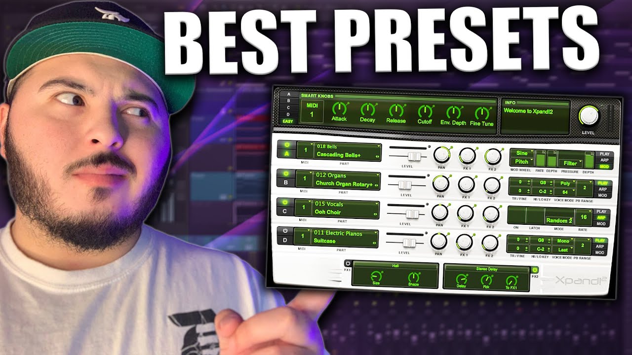 The Best Presets For West Coast Music 2022