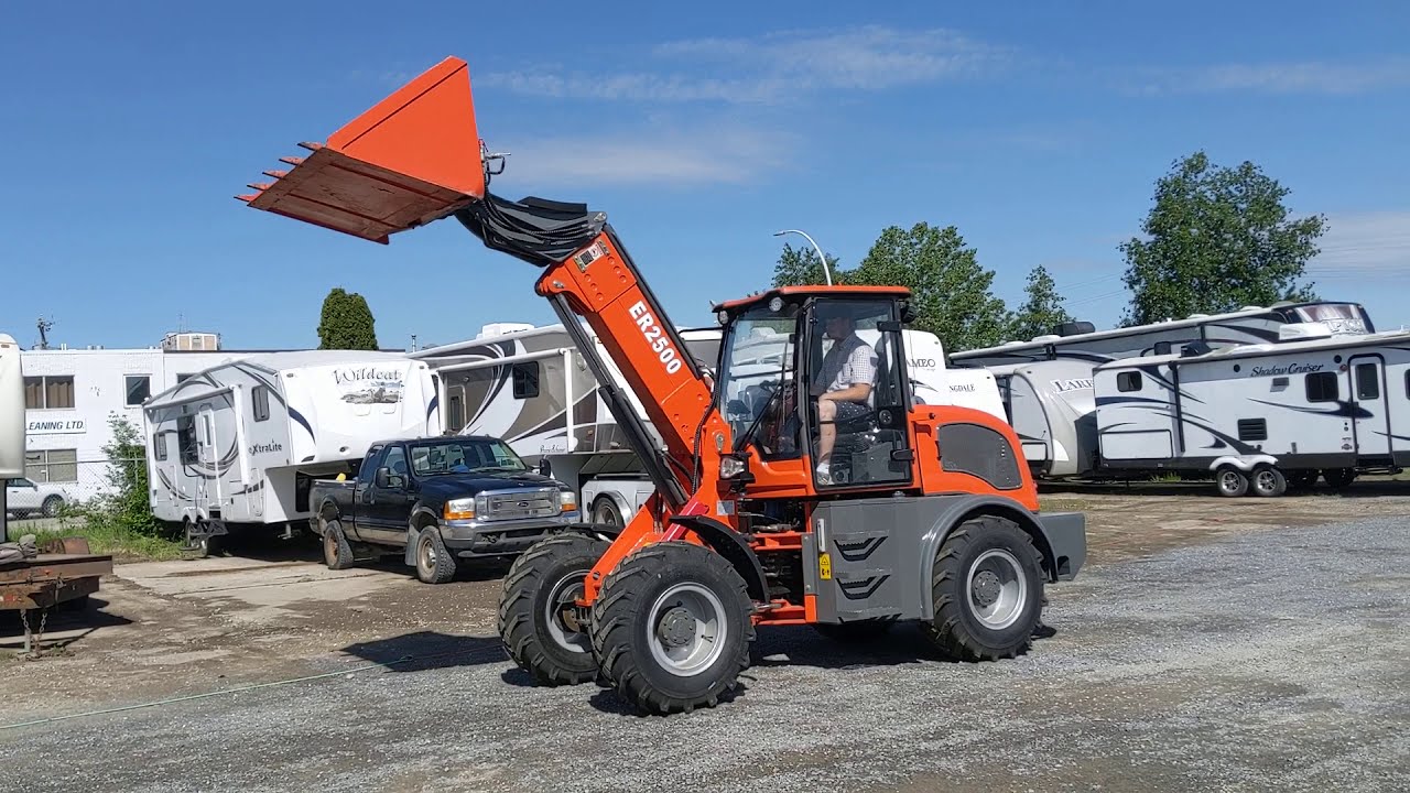 Lot#5668 2019 Everun 2500