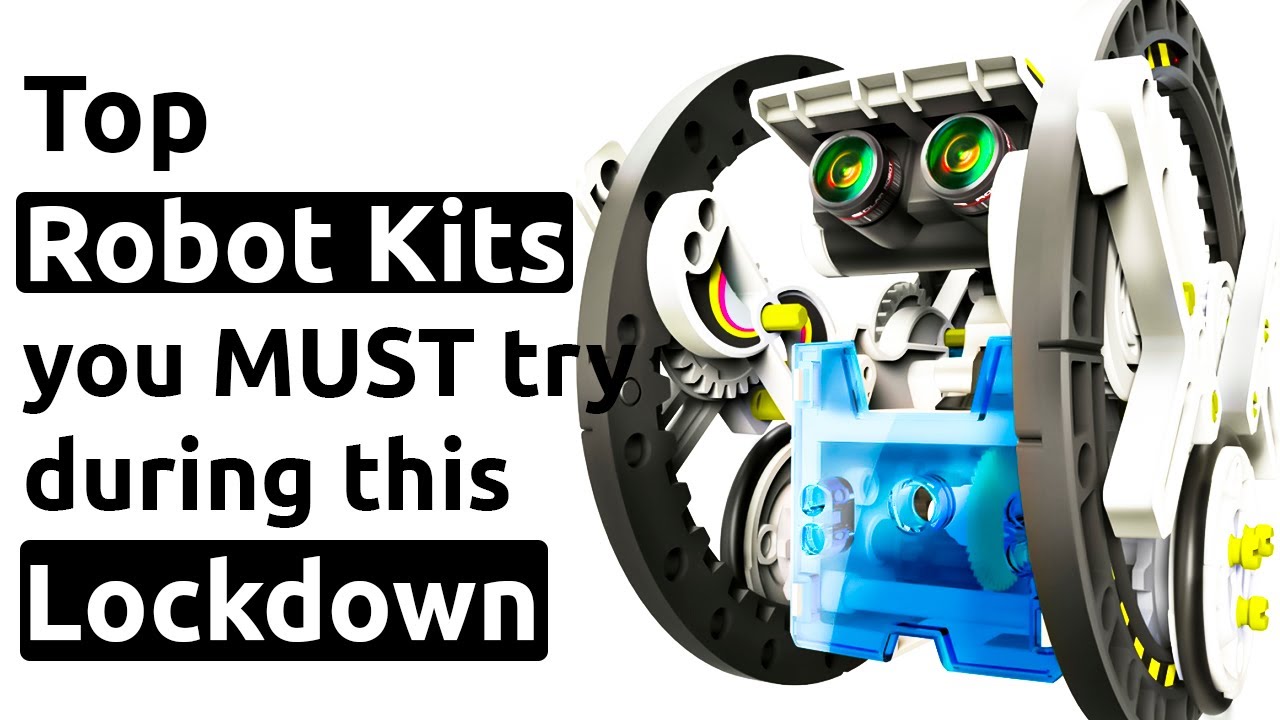 Robotics Kits for Beginners | Must try Robot Kits for Hobbyists