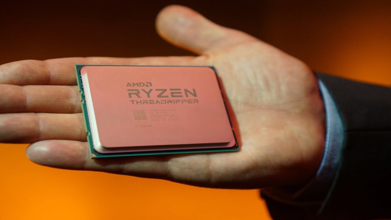 Ryzen Threadripper 1900x Overview