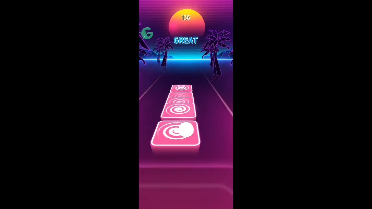 Tiles Hop: EDM Rush v8.3.4 MOD APK [Unlimited Money/VIP Unlocked] for Android✅ MOD MENU✅ 