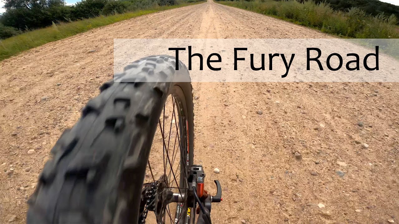 The Fury Road / Merida Transmission 3000D