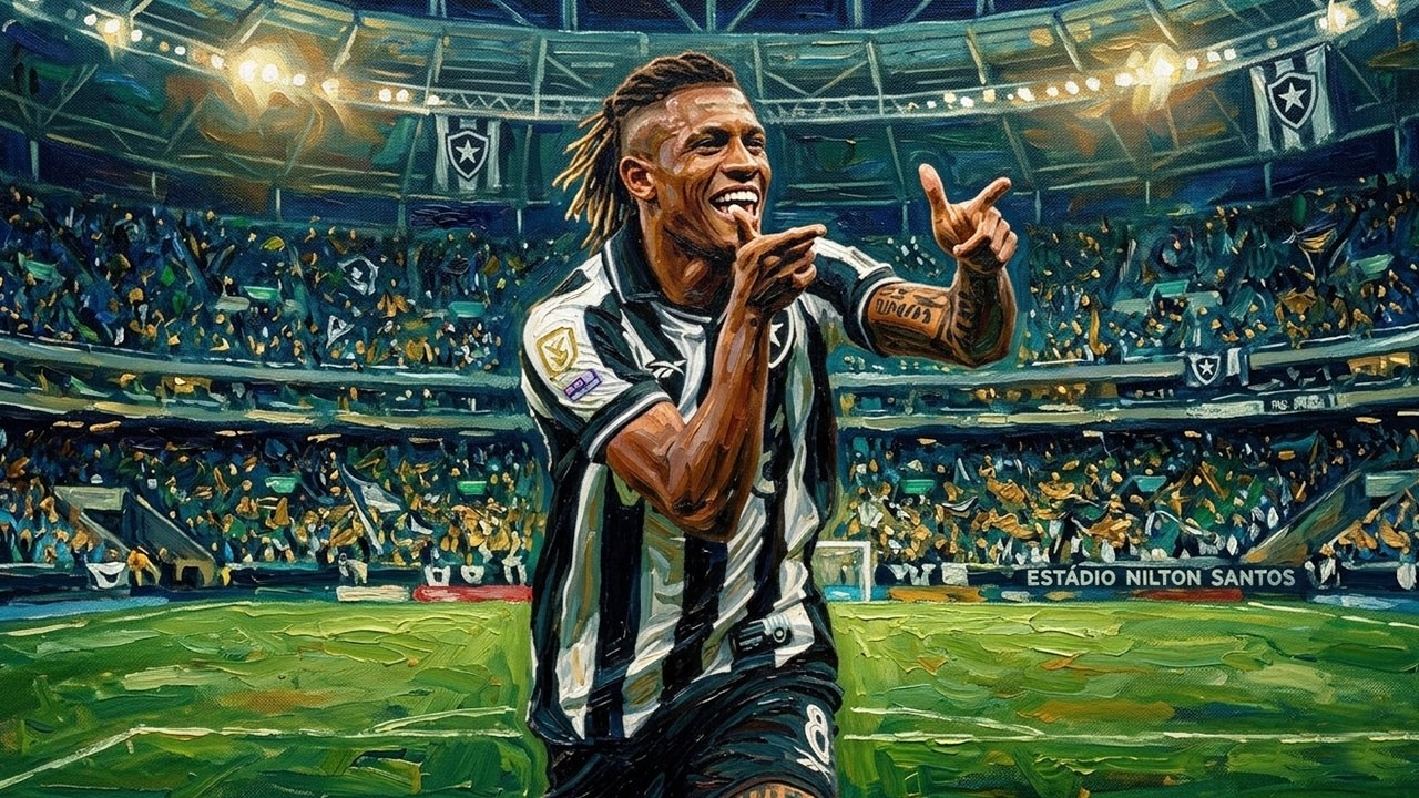Danilo 2026 &bull; Best Skills, Creative & Tackles &bull; Botafogo ᴴᴰ