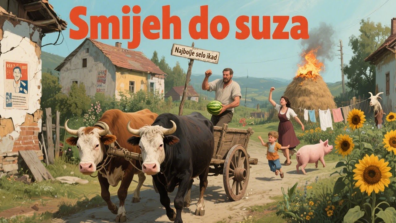Smijeh do suza Vicevi koji liječe i najgoru depresiju