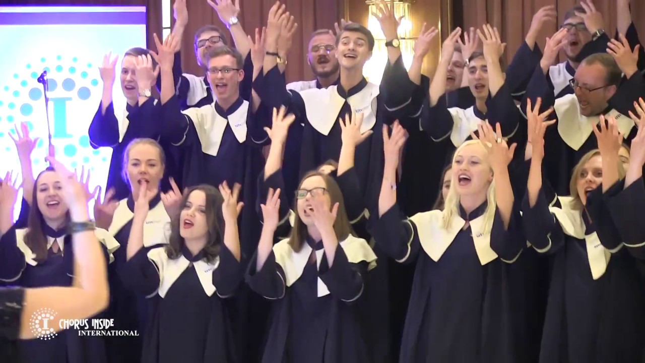 CHOIR OF MEDICAL UNIVERSITY OF LODZ (POLAND)