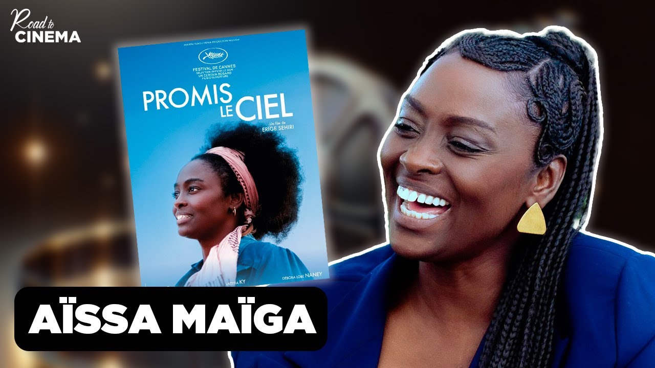 PROMIS LE CIEL avec Aïssa Maïga