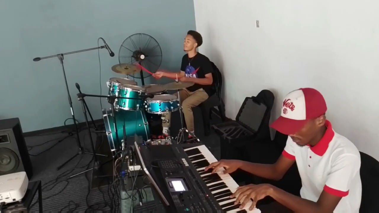 Dependable God - Pastor Washy (cover)