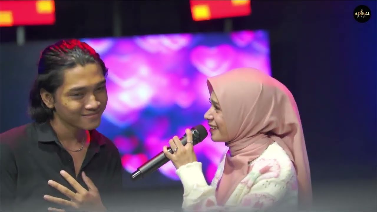 Janna dan Riyan “Lebih Dari Selamanya“ | Live seru