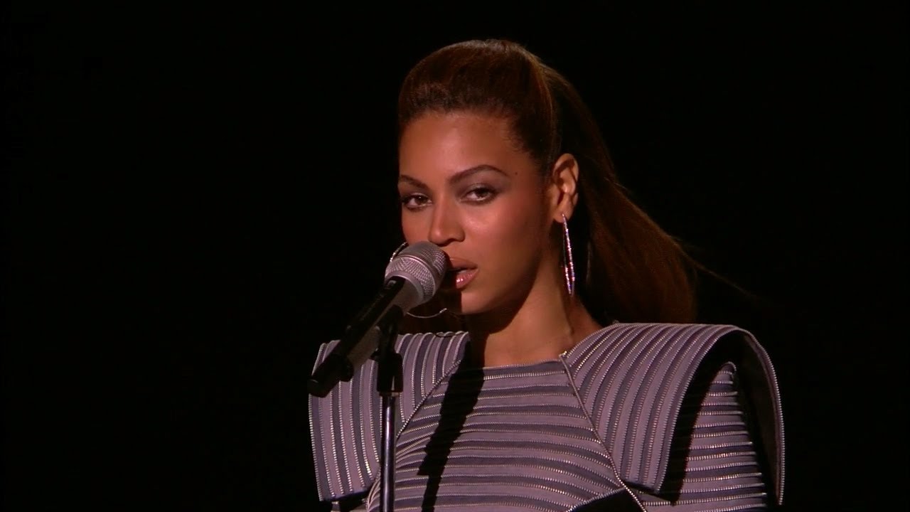 Beyonc&eacute; &ndash; If I Were a Boy