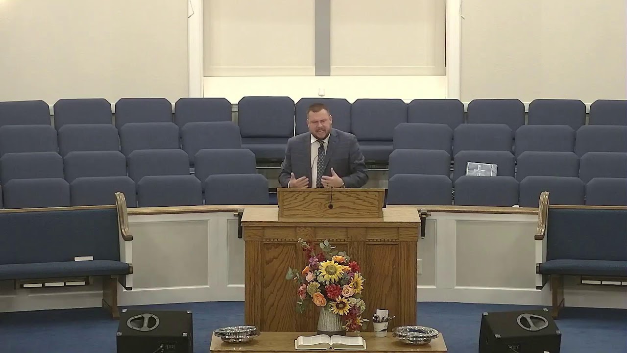 Wed. Evening Service | 1-14-2026 | New Life Baptist Church