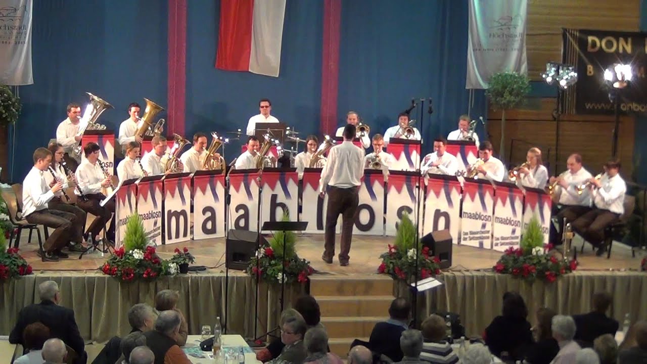 Blaskapelle maablosn -/- Kyjovanka Polka: