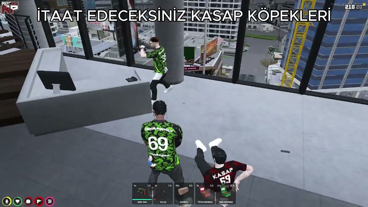 Racon Roleplay #ZEHİRAİLESİ
