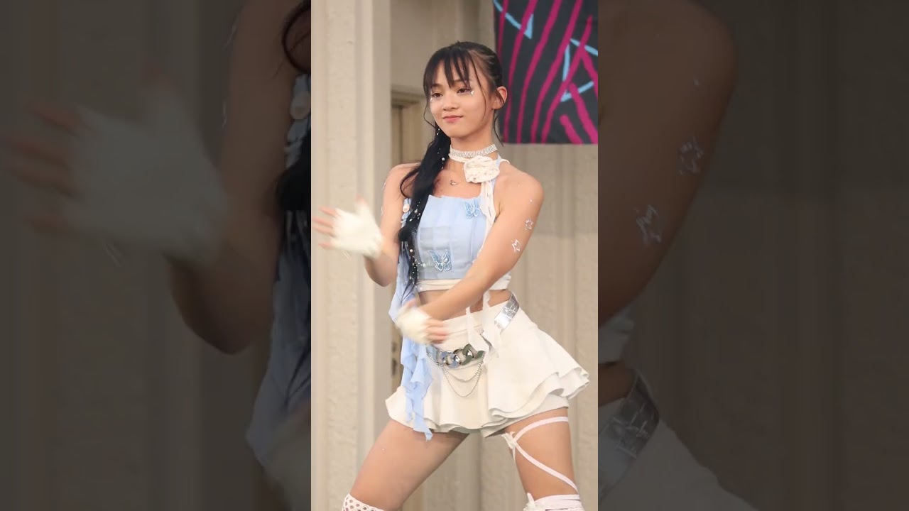 星瑠菜 TWICE「Feel Special」 アイドル劇場 2024年9月14日