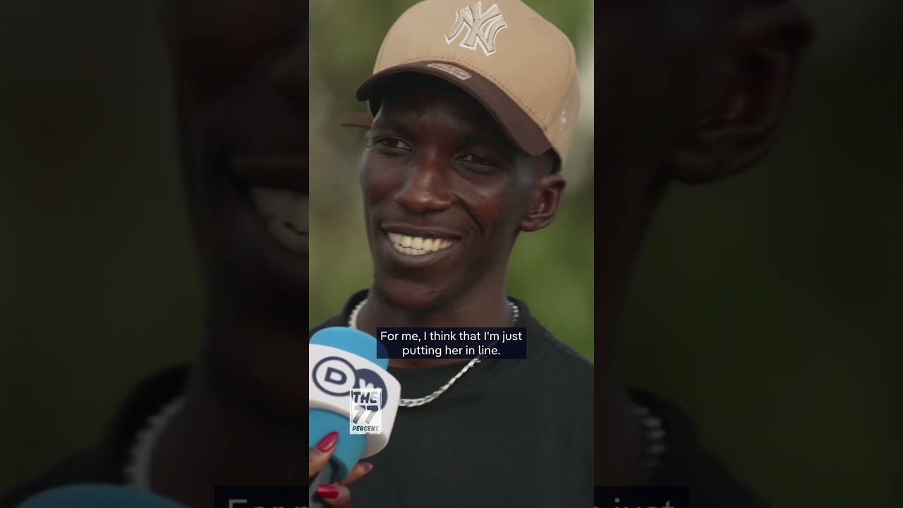 'She's not a punching bag:' Domestic violence in Uganda