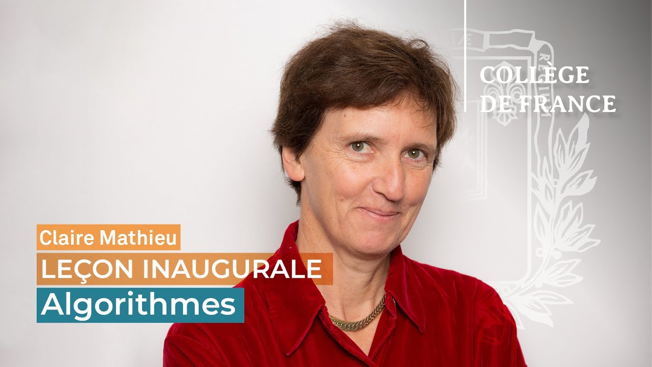 Algorithmes - Claire Mathieu (2017)