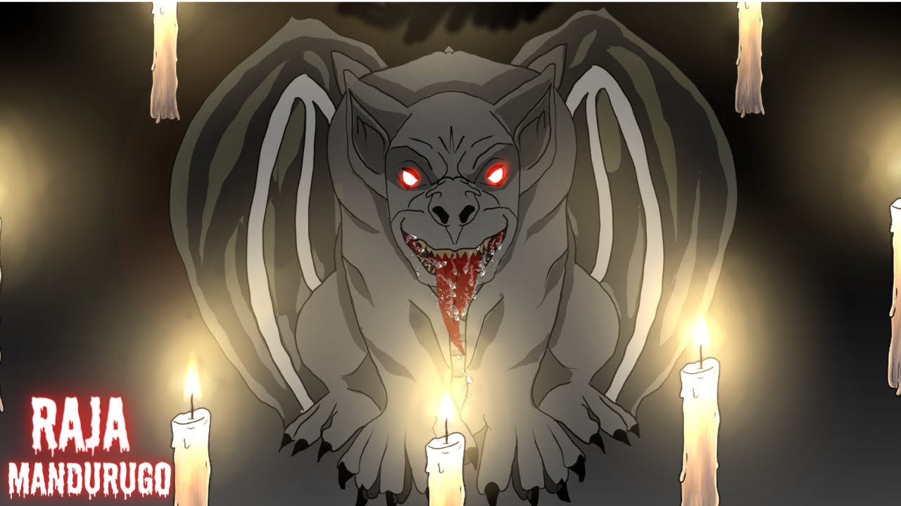 ANAK NG RAJA MANDURUGO (Aswang True Story)