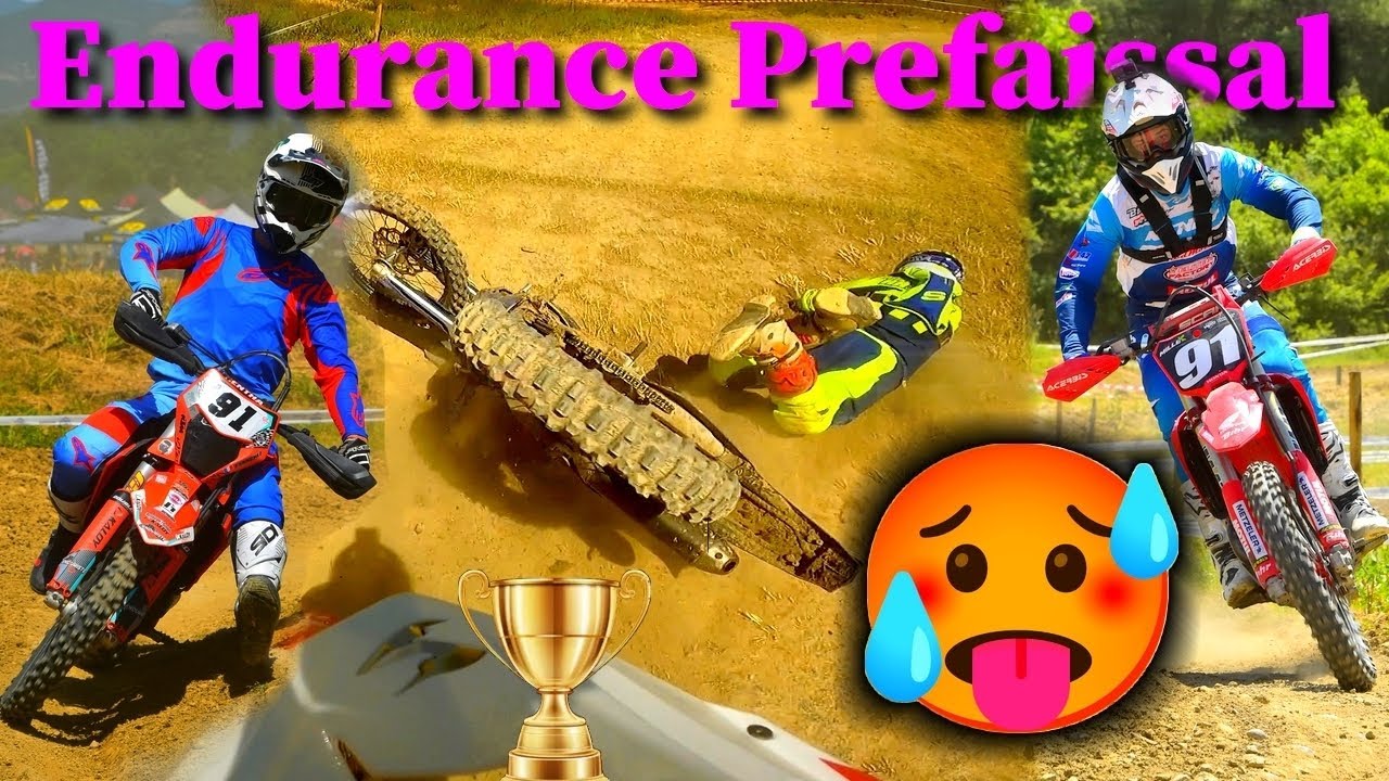 Victoire au Domaine de Prefaissal pour l'endurance !