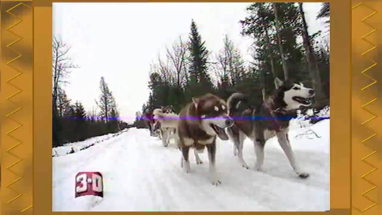 Le Club Dorothée au Québec en 3-D. 1996.