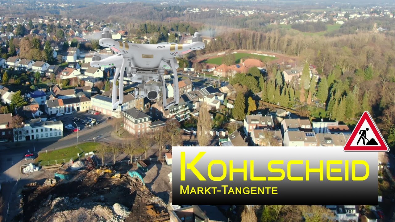 Kohlscheid Markt Tangente