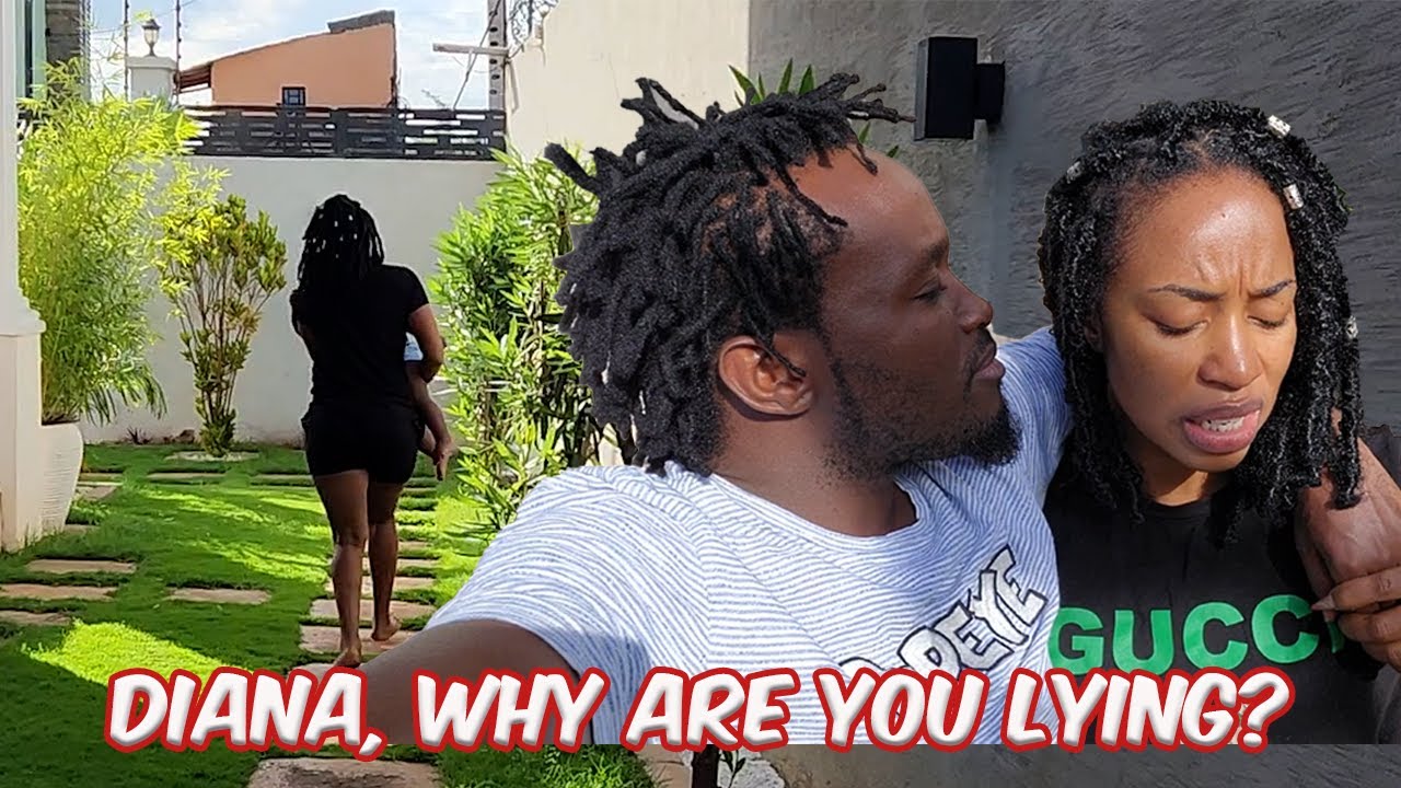 “IT’S ABOUT TIME YOU REVEAL MALAIKAS FACE!” || BAHATI TELLS DIANA OFF!