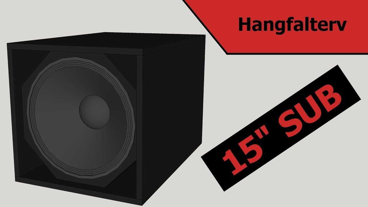 [Hangfalterv] 15