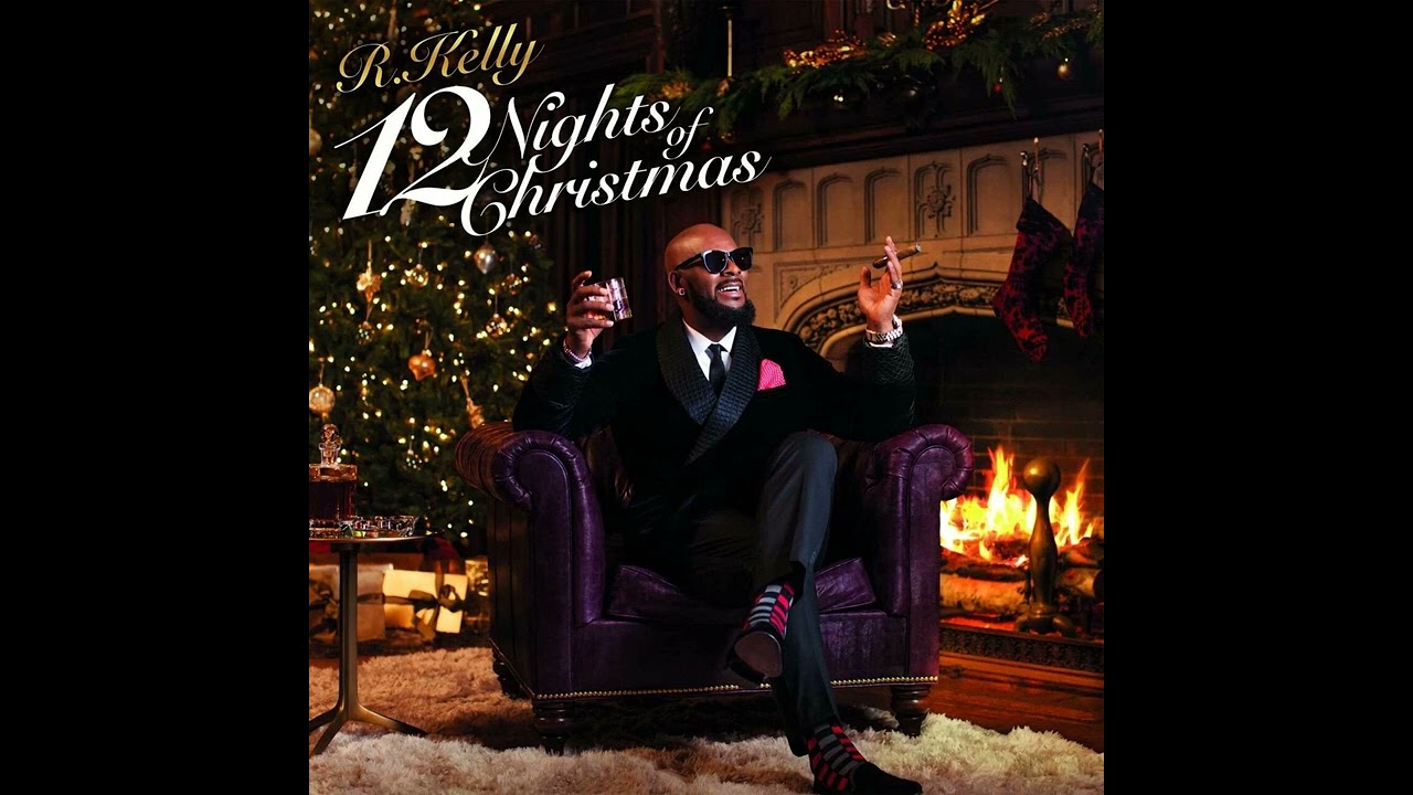 R. Kelly - Save the World for Christmas (2016) (Bonus Track)