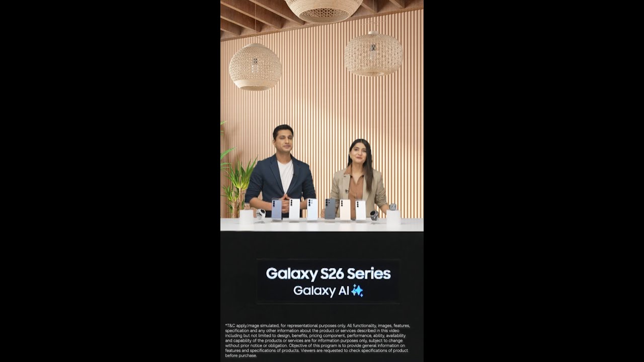 Capture Beyond Limits | Samsung
