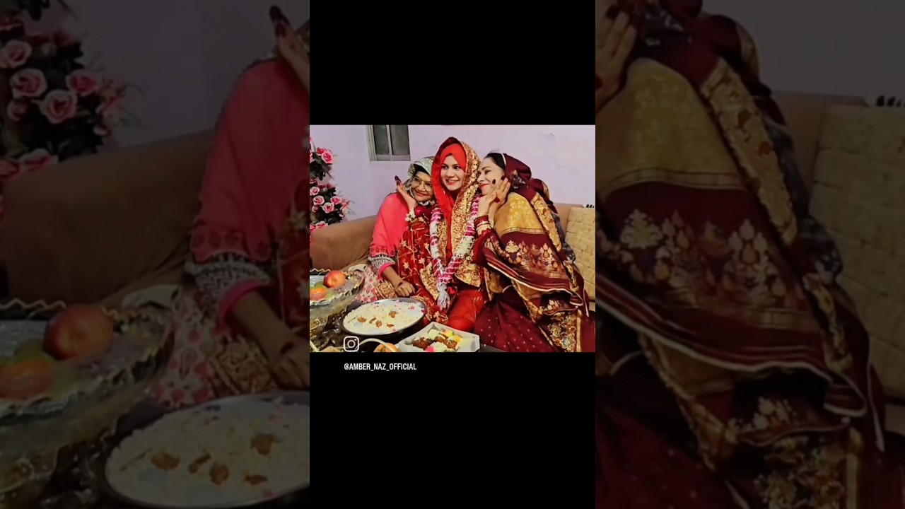 Goud bharaii short video 
