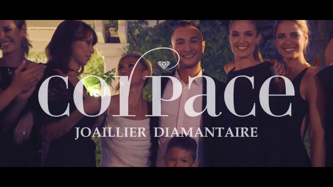 La soirée de Gala du Joaillier Diamantaire Corpace