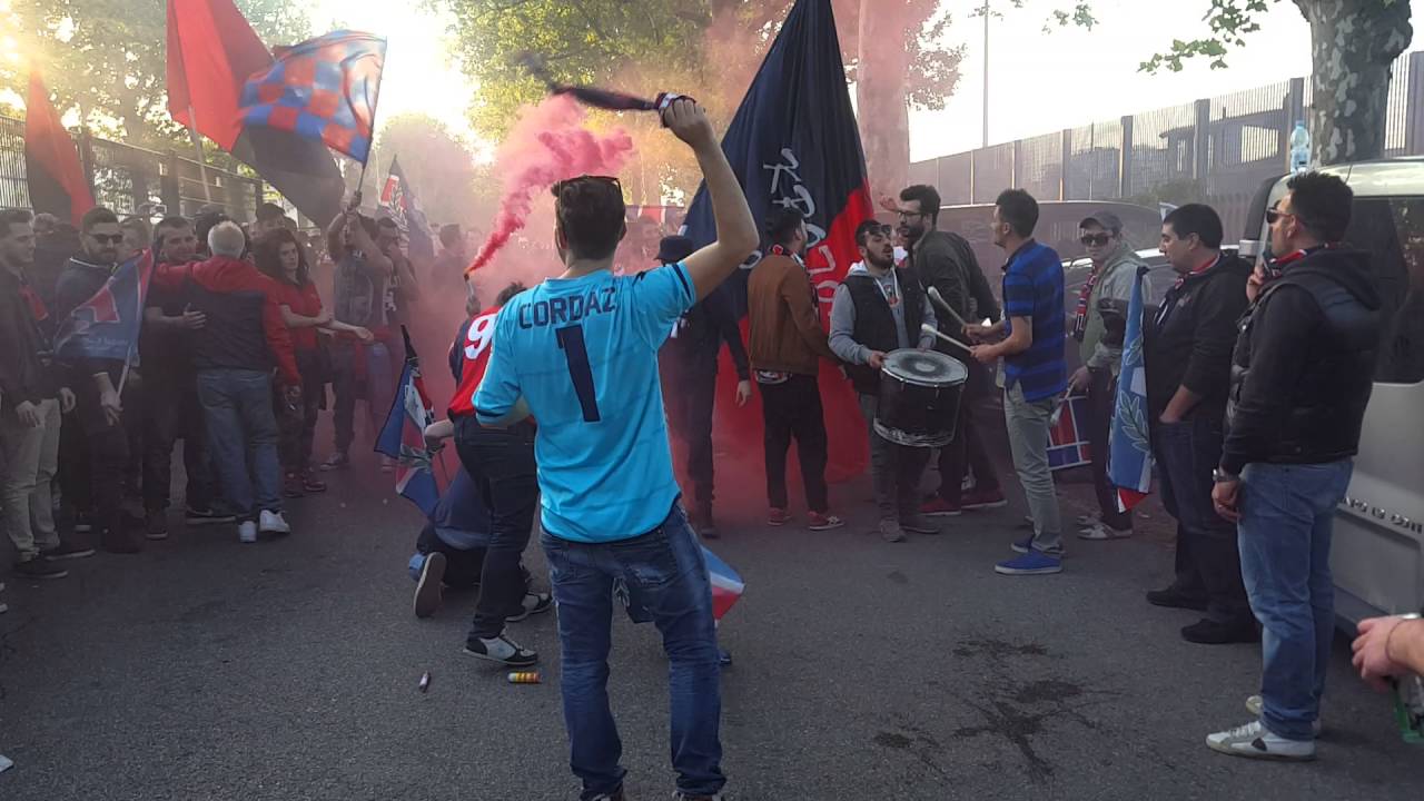 ULTRAS CROTONE