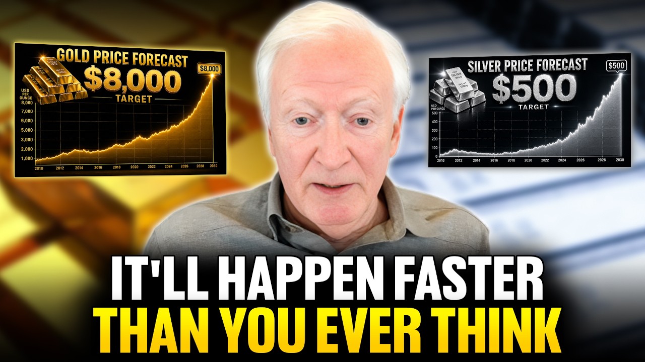 Game Not Over! Something EXTREMELY MASSIVE Has Been Triggered for Gold & Silver - Michael Oliver