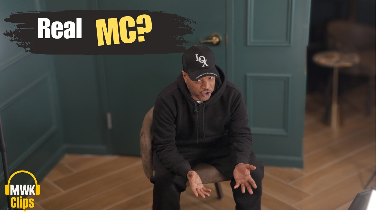 Styles P: &ldquo;If You Need a Ghostwriter, You&rsquo;re Not an MC