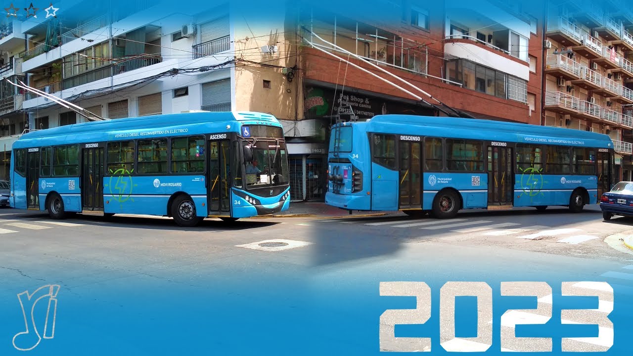 Bondis en 2023 - Parte 1 (+ extras 2022)