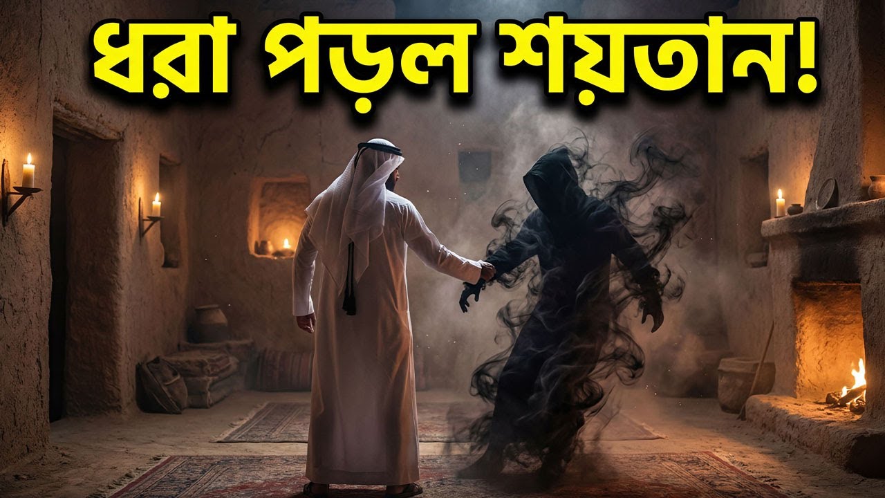 শয়তানও হার মানলো! আয়াতুল কুরসির অলৌকিক সুরক্ষা | Ayatul Kursi Documentary