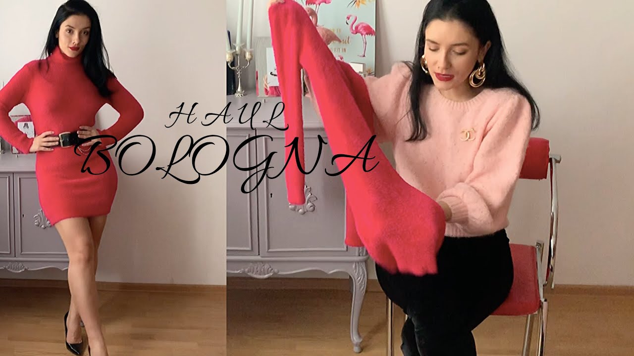 Haul Bologna! Haine de la 1 Euro pana la 50!