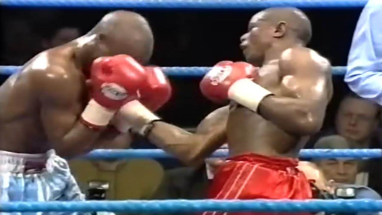 WOW!! WHAT A KNOCKOUT - Wayne Alexander vs Harry Simon, Full HD Highlights