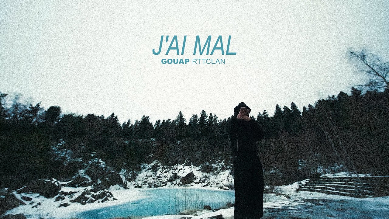 Gouap - J&rsquo;ai mal (Prod.gouap)