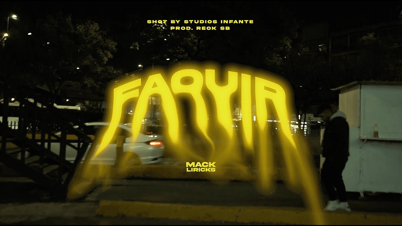 Mack Liricks - FAQUIR (video oficial)