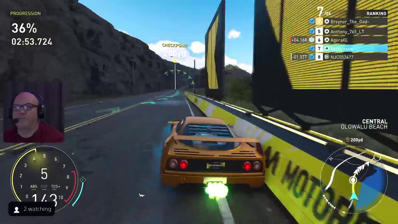 Live Grand Racing! Motorfest PS5
