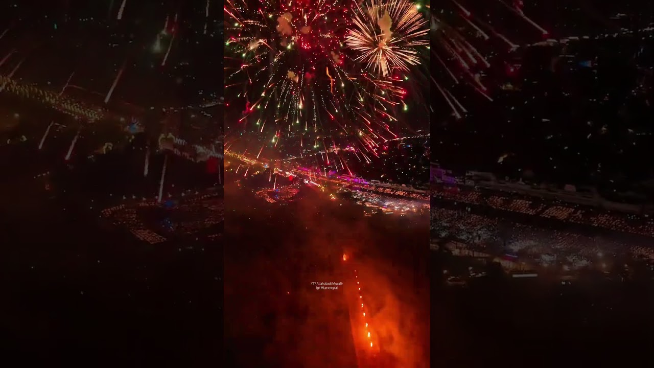 Ayodhya Deepotsav 2024 | Ayodhya Ram Mandir | Ram Mandir | Diwali 2024