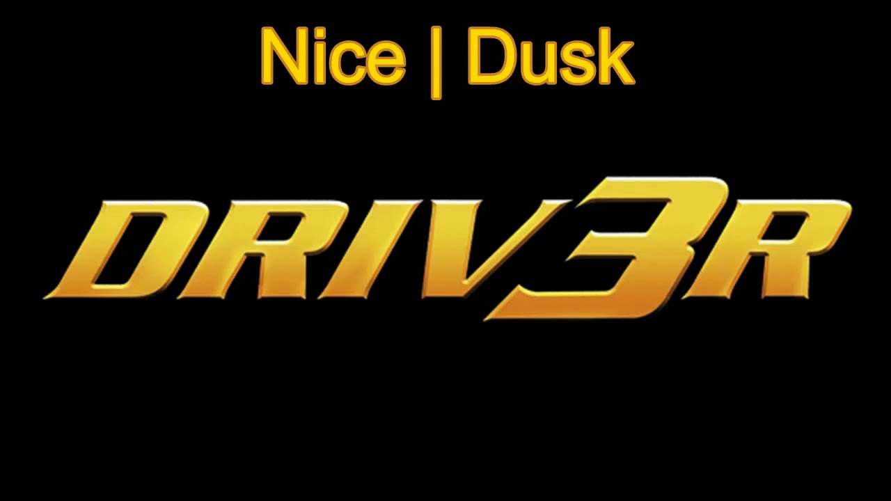 DRIV3R | Nice at Dusk