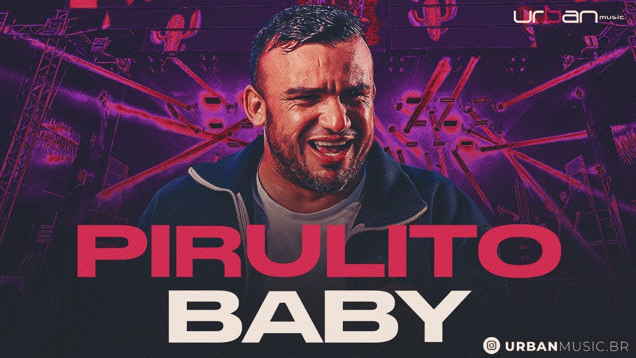 JUNIOR VIANNA -PIRULITO BABY REMASTERIZADO PRA PAREDÃO JUNIOR VIANNA JANEIRO 2026