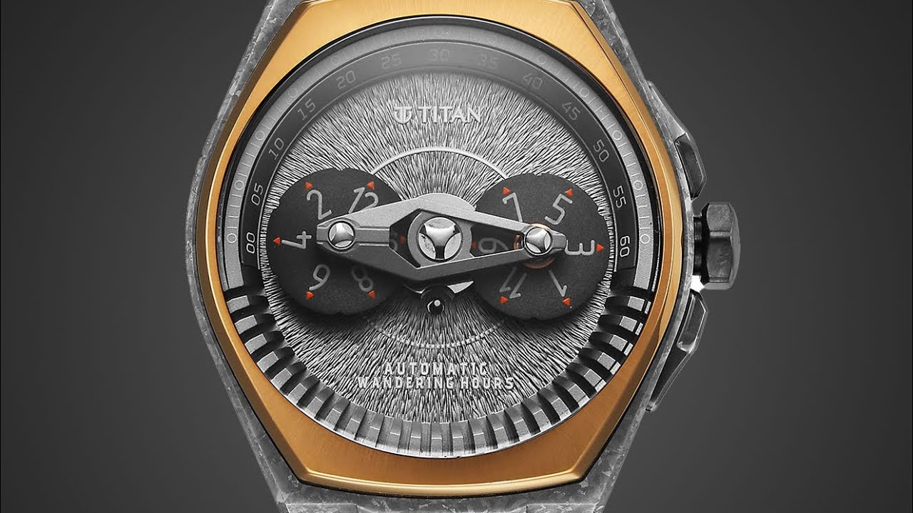 New Titan Stellar 3.0; from India with fury, eng.sub.